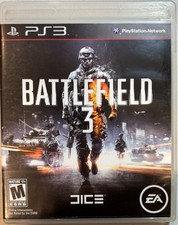 Battlefield 3 (Sony PlayStation 3, 2011)