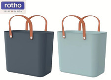 ROTHO Multibag ALBULA 2er Set je 25 L Neu Hel...