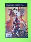 Civil War II Amazing Spider-Man #1 2016 Marvel Comics High Grade R104-44