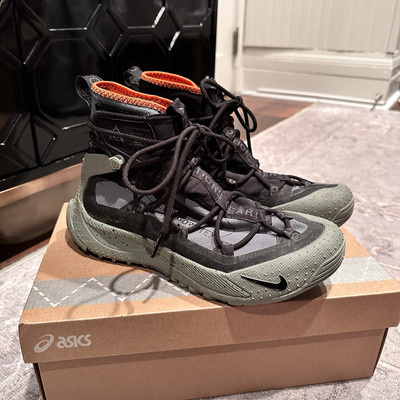 Nike ACG Air Terra Antarktik Gore-Tex Juniper Fog US Men s 6.5