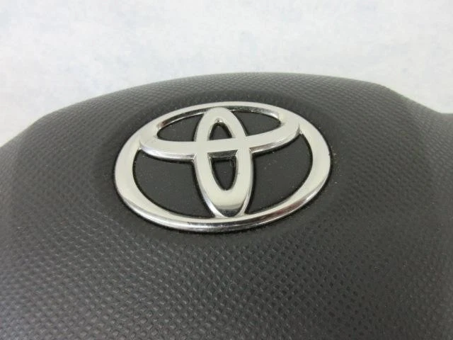 TOYOTA YARIS HATCHBACK SEDAN O 6 - I  I AIRBAG STEERING WHEEL LH L LEFT DRIVER L - Image 2 of 4