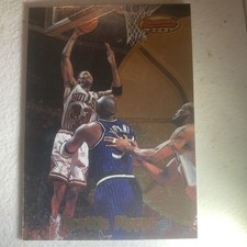 1997-98 Bowman's Best Scottie Pippen #1 Base