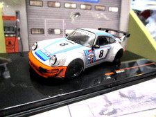 PORSCHE 911 / 964  RS RWB Rauh Welt Tuning #8 Martini Racing IXO RAR 1:43