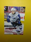 2018-19 Upper Deck CHL Star Rookie Exclusives 14/100 Wiliiam Villeneuve #335