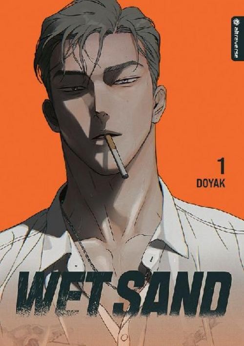 Wet Sand 01 Doyak