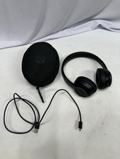 Beats Solo3 Wireless Black Headphones