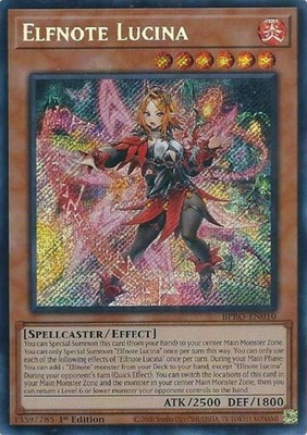 Elfnote Lucina (BPRO-DE010)