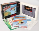 Pac-Man 2: The New Adventures SNES Complete CIB! RARE HOLO 1ST PRINT w/ INSERTS!