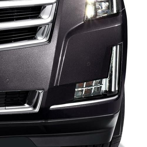 LED Fog Light Turn Signal Light Left(Driver Side) W/O CRASH IMMINENT BRAKING - Picture 8 of 8