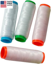4 Pcs Miracle Magic Elastic Thread 1312FT 0.15Mm for Fishing Bait Tie Invisible