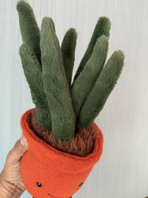 Rare Retired Jellycat Amuseable Yucca {JCINC3374SH} 12in | eBay