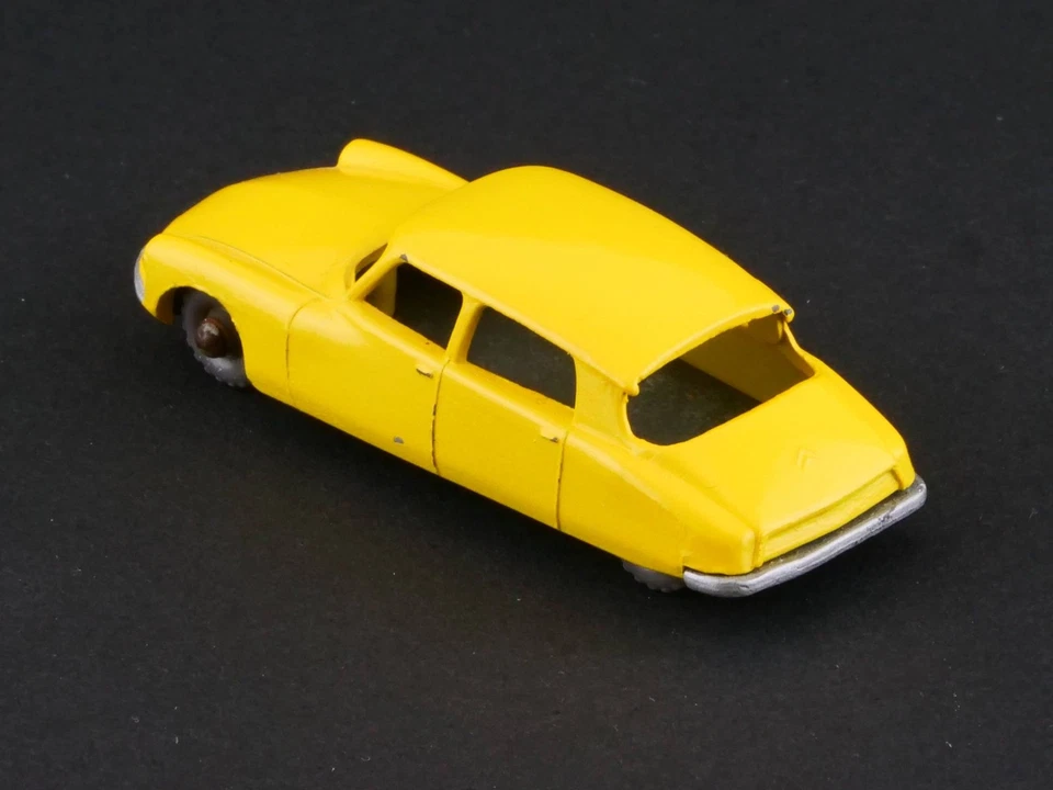 Matchbox 66 A regular Citroen DS 19 GPW restauriert! 1706-02-64 - Bild 2 von 4