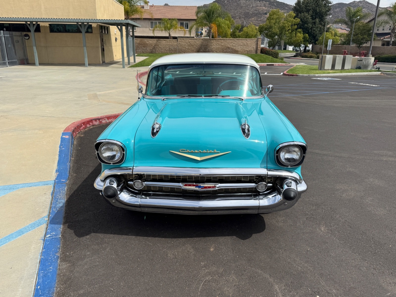 1957 Chevrolet Bel Air for sale in Murrieta California