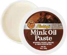 Fiebing's Mink Oil for Leather Boots (6 oz) - 6 Ounce (Pack of 1) 