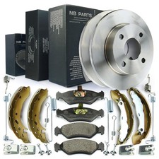 Kits de frein Ford FIESTA