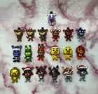 Five Nights at Freddy's Funko Pop 2023 advent calendar figures