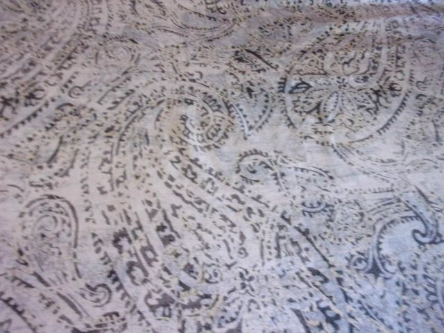 Funda nórdica/fundas Tommy Hilfiger azul claro/gris/blanco cachemir completo/queen Foto 3 de 4