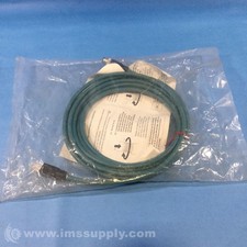 Keyence OP-87458 NFPA79 Ethernet Cable, 5 m FNIP