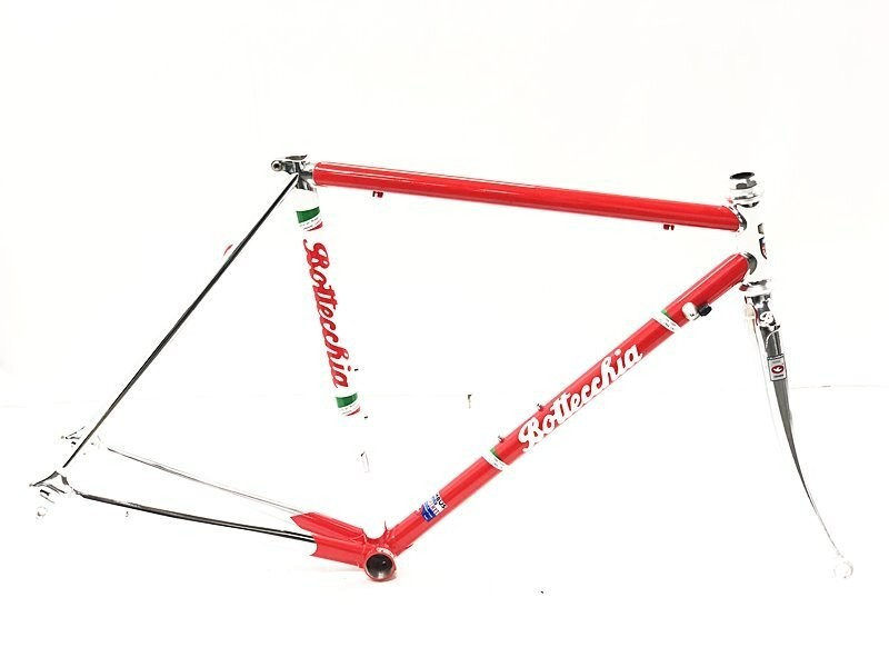 Bottecchia Leggendaria Columbus Spirit Steel Road Bike Frameset