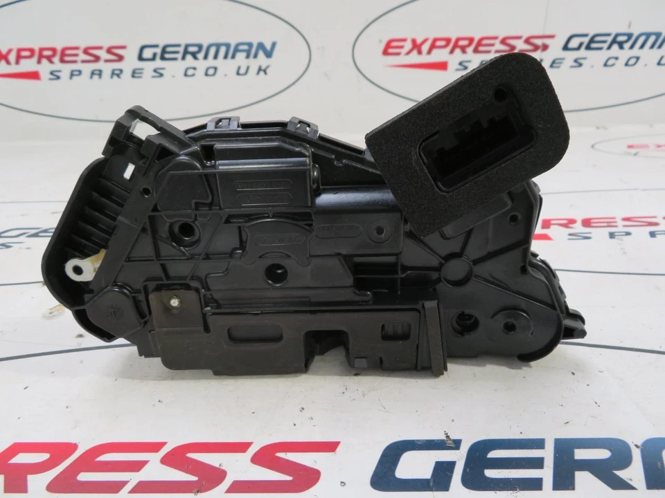 MECANISMO CERRADURA PUERTA DELANTERA DERECHA VW GOLF GT 5G 5TA8337016 Foto 3 de 4