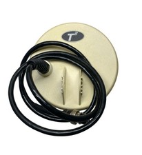 Teknetics T2 5" DD Search Coil 5COIL-TEK for Metal Detector Pre-Owned