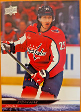 2024-25 Upper Deck Series 2 #442 Ethan Bear