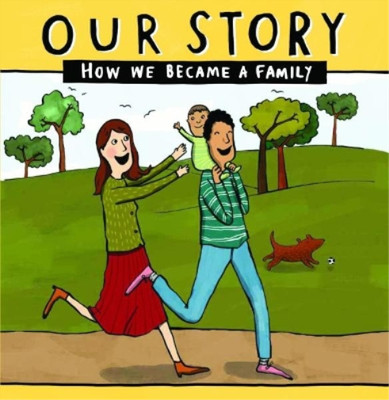 Donor Conception Network Our Story (Taschenbuch)