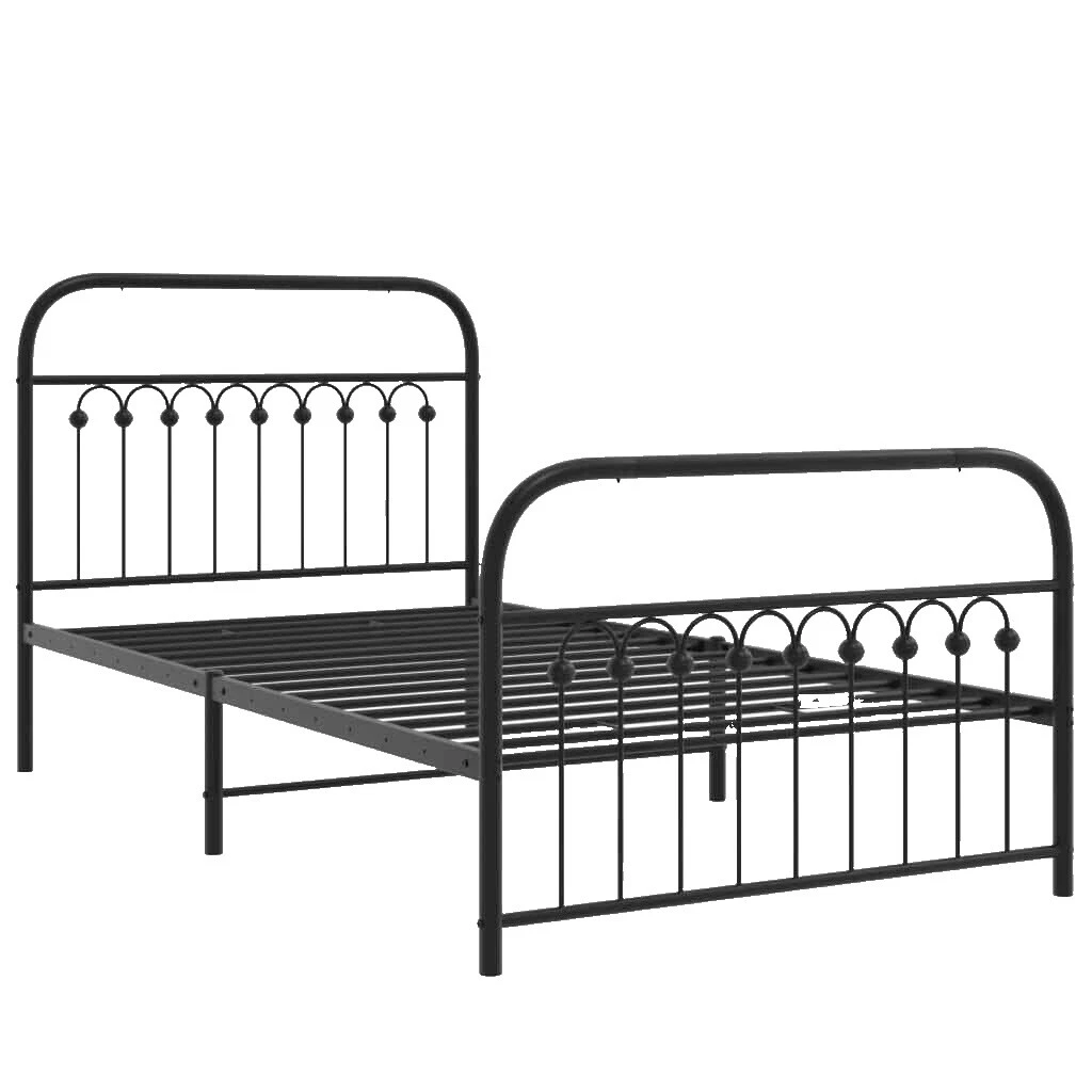 Piezas de muebles de pierna elevadora de cama de acero