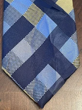 Croft & Barrow 100% Polyester Men’s Neck Tie Made In China