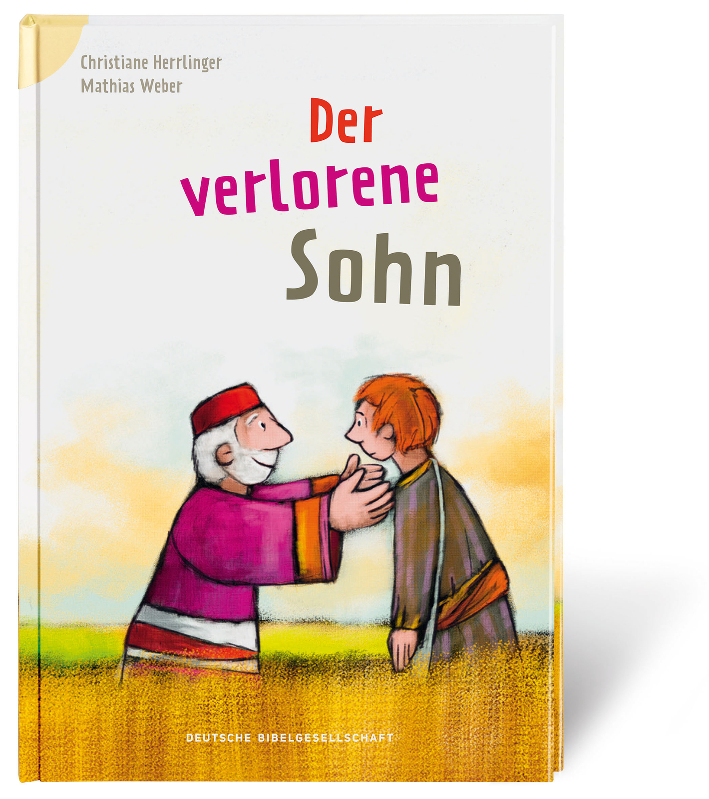 Thumbnail - Christiane Herrlinger; Mathias Weber / Der Verlorene Sohn