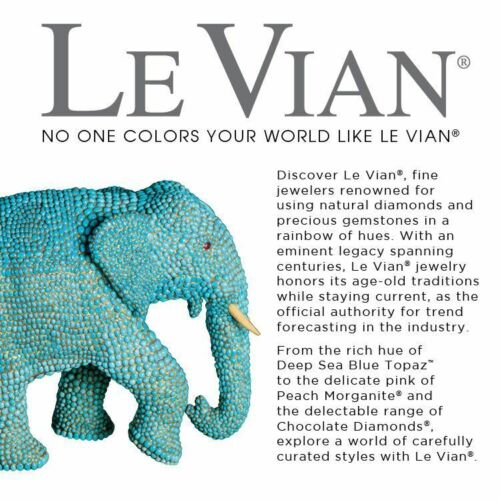 LeVian 18K Yellow Gold Tanzanite Diamond 1.81 cts Ring Size 7 - Picture 3 of 5