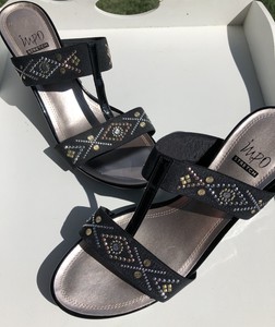 impo reaction wedge sandal