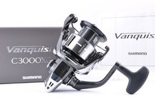 Shimano 23 Vanquish C3000XG Spinning Reel Ship from Japan New