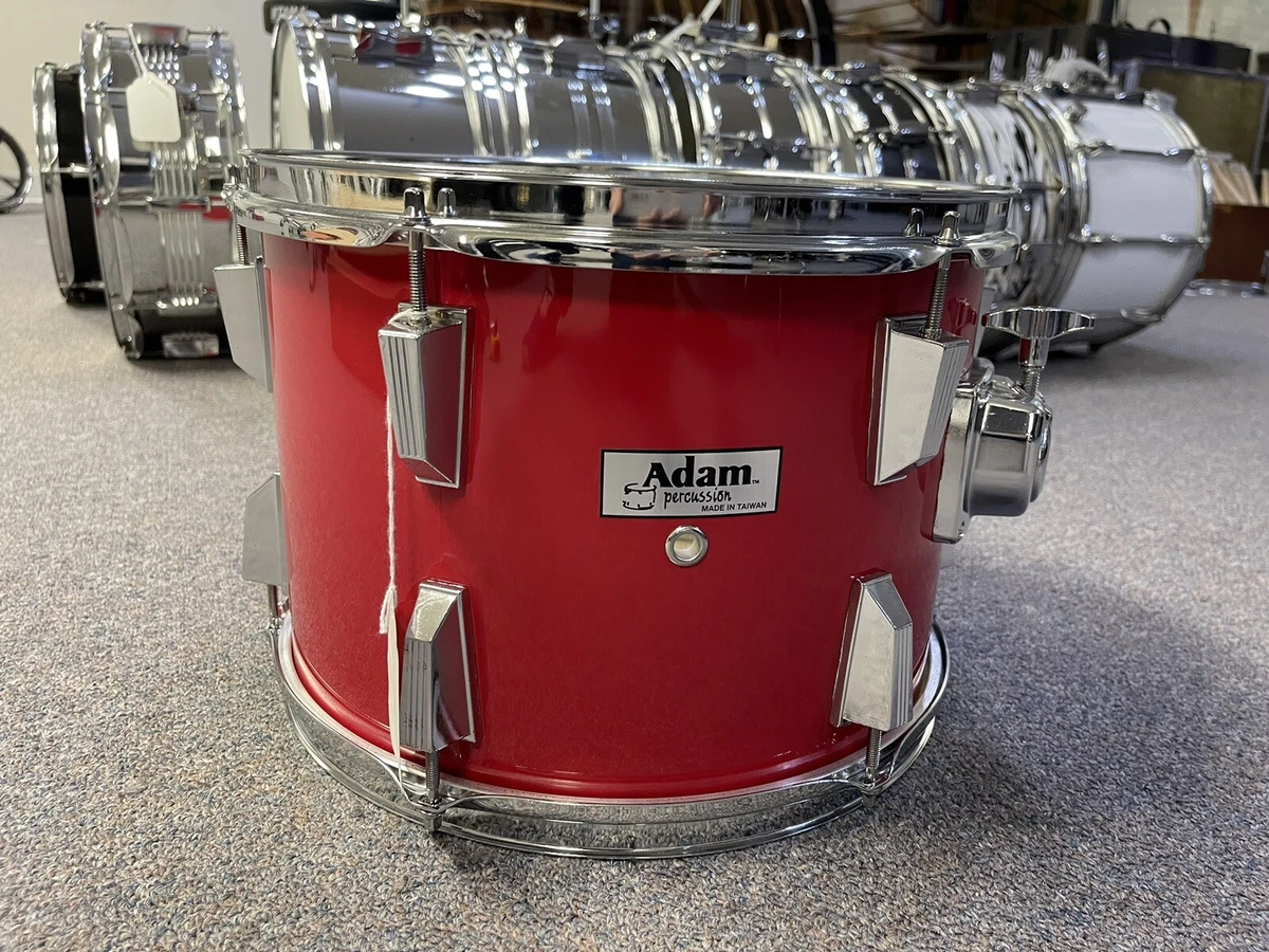 Adam Percussion Taiwan 9x13 Rack Tom Drum eBay