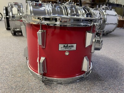 Adam Percussion (Taiwan) 9x13 Rack Tom Drum | eBay