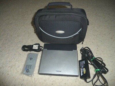 Toshiba SD-P1600 Portable DVD Player 7