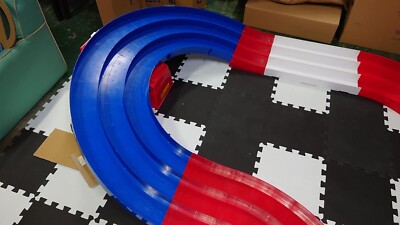 TAMIYA Mini 4WD Special Sale Japan Cup Jr. Circuit Bank Approach