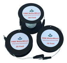 TRM WaterWire  water sensor extension cable for Honeywell/Resideo Leak Detector