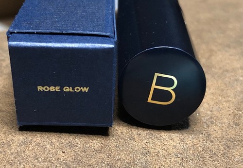 NEW BeautyCounter Illuminating Sheer Cream Stick Highlighter ROSE GLOW in box - Picture 2 of 5