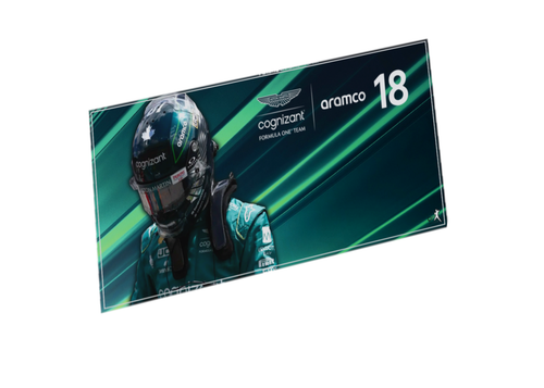 [FULL] F1 BURAGO 1:43 BACKGROUND DISPLAY Showcase / INLAY / NO MODEL CAR - Foto 42 di 42