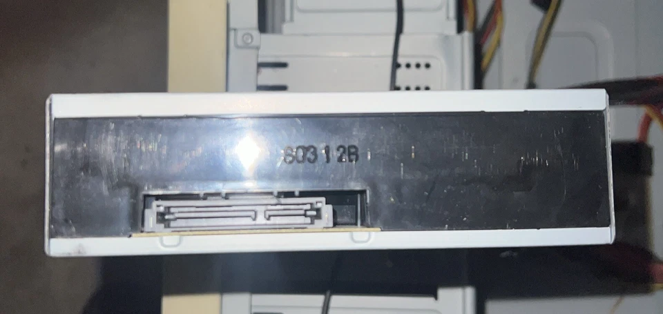 Asus DRW-24F1ST 24X DVD Writer PC Drive DVD-RW CD-ROM DVD+RW 5V-2.0A /(G3) - Image 4 of 4