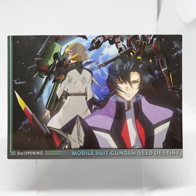 機動戦士ガンダム SEED DESTINY 15パック コンプリートカード 1