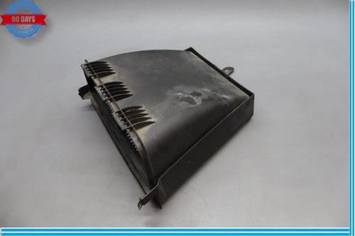 03-11 Mercedes W219 CLS550 E350 Cabin Air Intake Cleaner Filter Housing Duct Oem - Picture 2 of 9