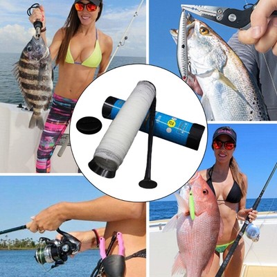 PVA Mesh Baits Bags Water Dissolving PVA Narrow Mesh Tube Carp Fishing Accessory