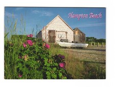 Hampton Beach, New Hampshire, Postcard Unpost...