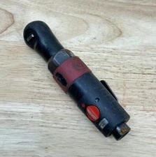 Chicago Pneumatic Desoutter CP825C Air Impact Ratchet Wrench 1/4" Reversible A