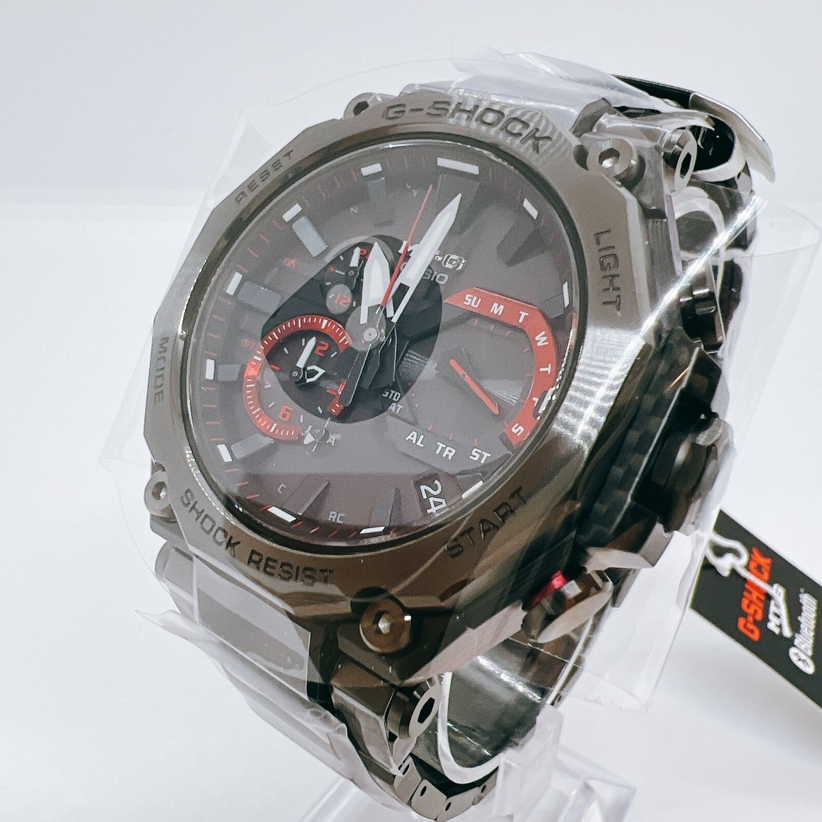 Casio G-Shock MT-G Black Gray Dial Men's Watch (MTG-B2000YBD-1AJF