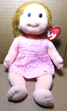 Ty~Beanie Kids Precious 1999 Retired