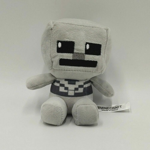 70 Styles Cartoon Minecraft Tier Plüsch Weiche Gefüllte Puppe Kinder Spielzeug# - Picture 77 of 96