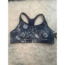 NWT Old Navy Active Sports Bra Medium Support XXL